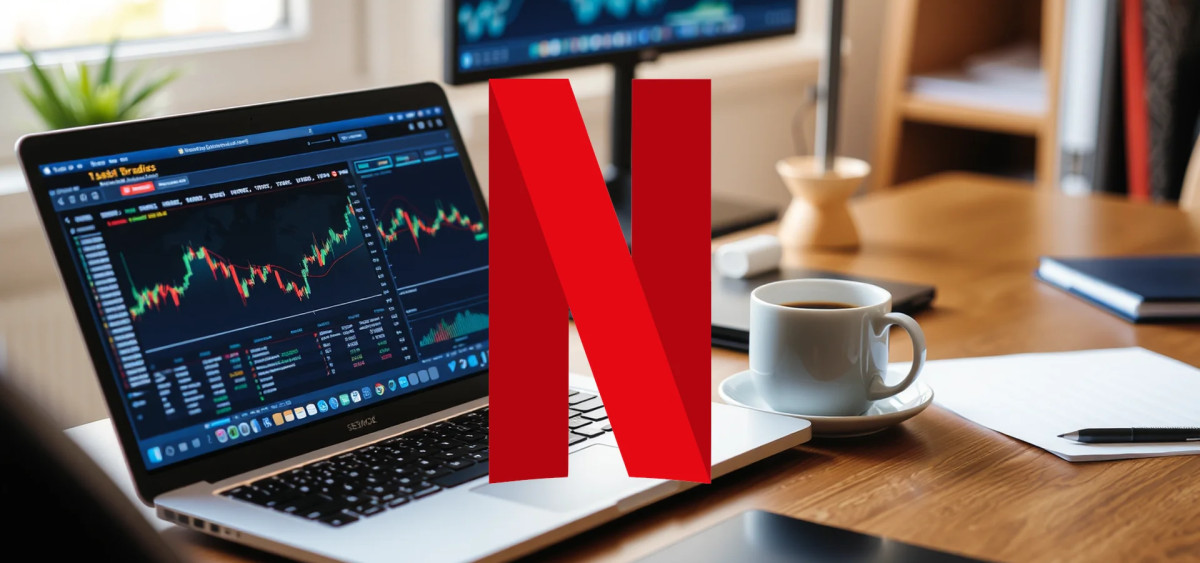 Beitragsbild zu Netflix Aktie: Mega-Deal