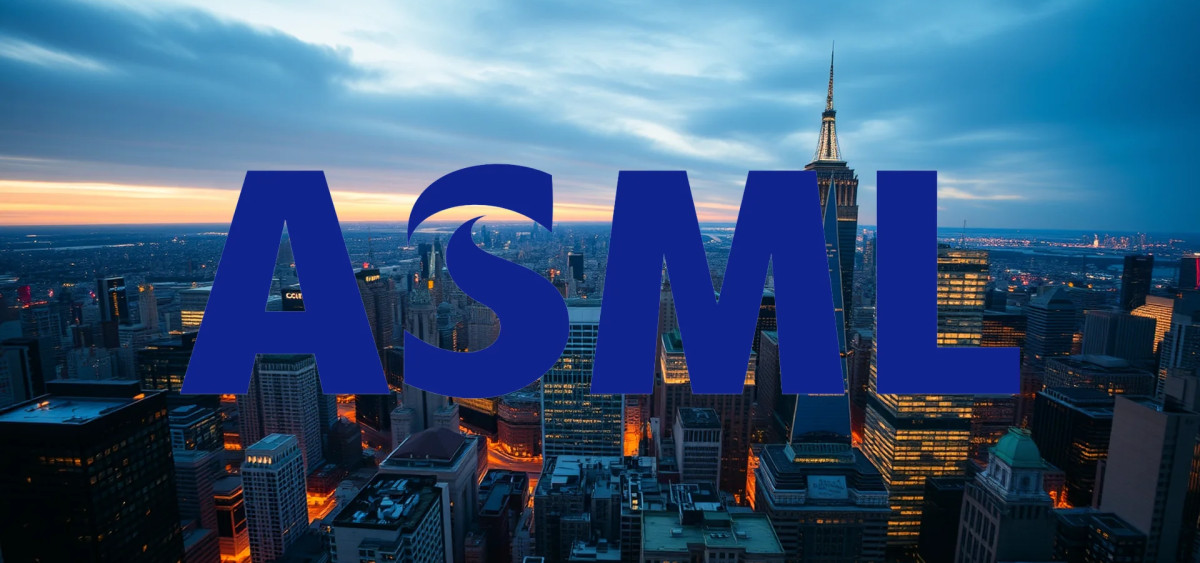 Beitragsbild zu ASML: Brisante China-Enthüllung