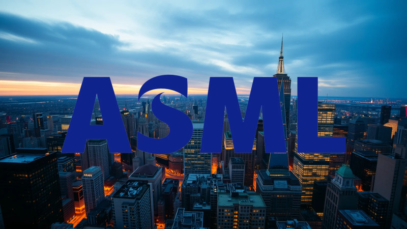 Beitragsbild zu ASML: Brisante China-Enthüllung