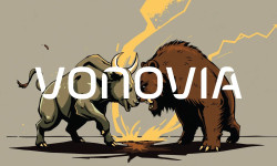 Beitragsbild zu Vonovia Aktie: Startschuss zur Rally?