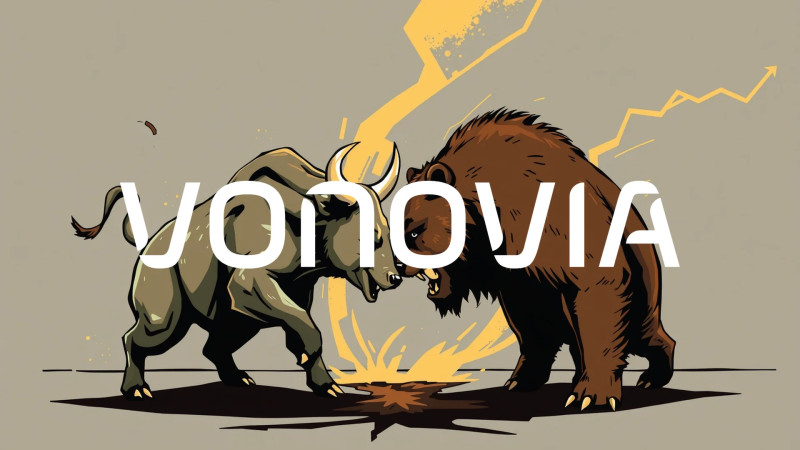 Beitragsbild zu Vonovia Aktie: Startschuss zur Rally?