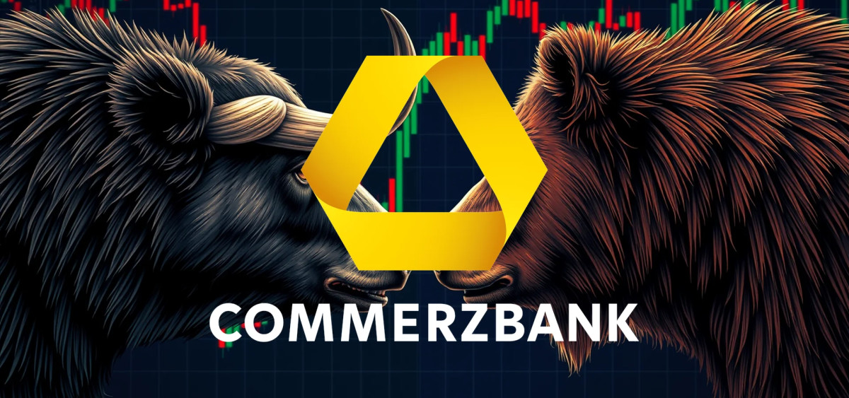 Beitragsbild zu Commerzbank Aktie: Goldman schlägt zu!