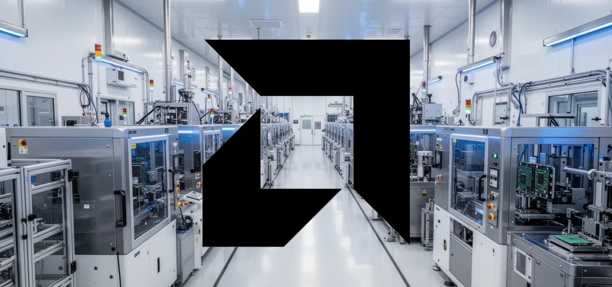 Beitragsbild zu AMD Aktie: Meta-Deal für 60 Milliarden Dollar