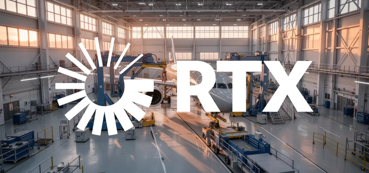 Beitragsbild zu RTX Aktie: Visionäres Handeln!