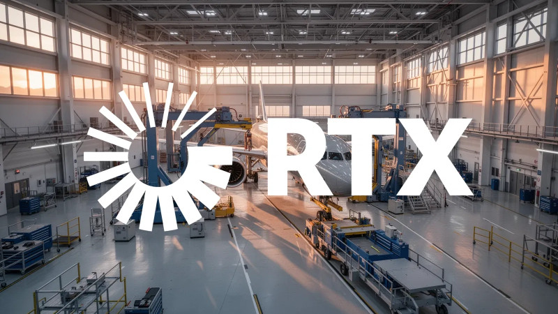 Beitragsbild zu RTX Aktie: Visionäres Handeln!