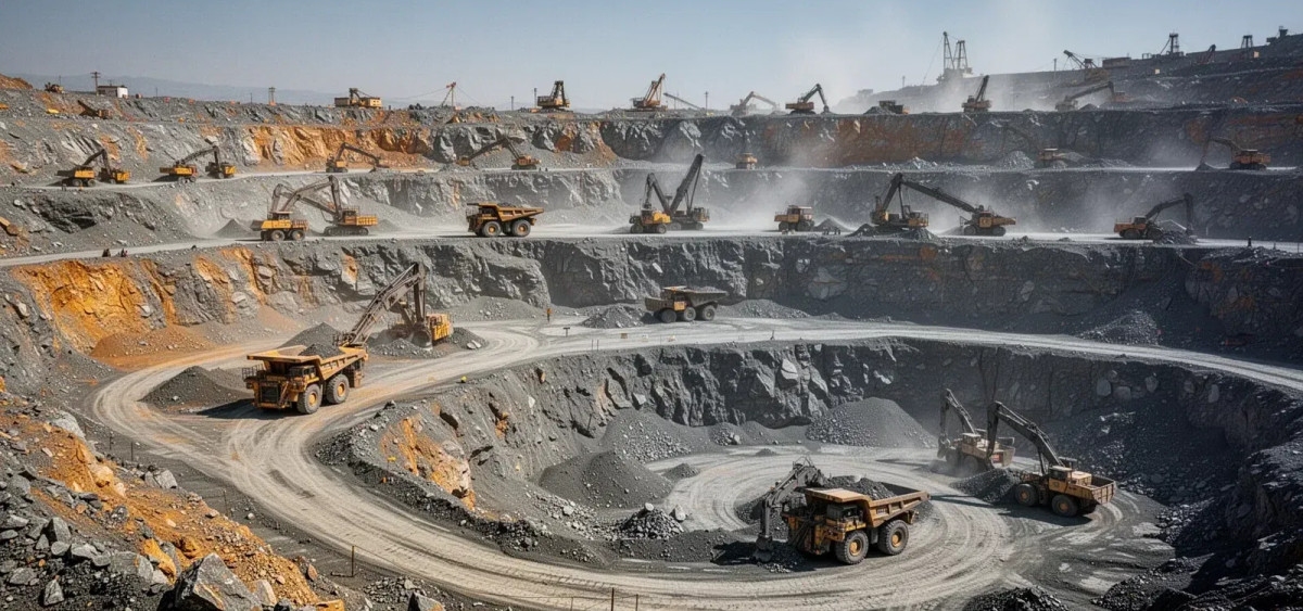 Beitragsbild zu Coeur Mining Aktie: Breitgefächerte Branchenanalyse