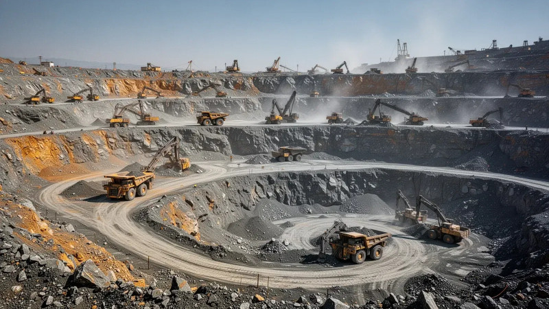 Beitragsbild zu Coeur Mining Aktie: Breitgefächerte Branchenanalyse