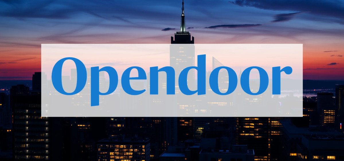 Beitragsbild zu Opendoor Aktie: Warnsignale vermehrt!