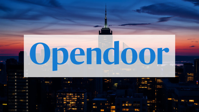 Beitragsbild zu Opendoor Aktie: Warnsignale vermehrt!