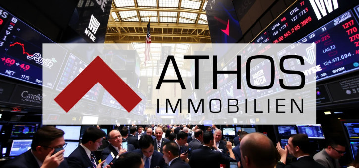 Beitragsbild zu ATHOS Immobilien-Aktie: Funkstille!