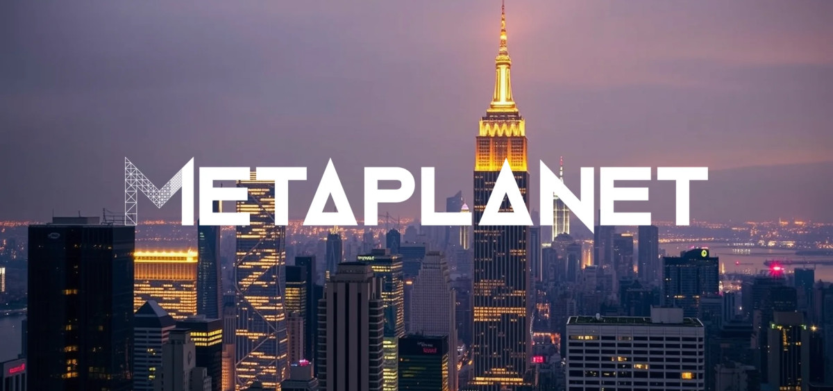 Beitragsbild zu Metaplanet Aktie: Bitcoin-Absturz!