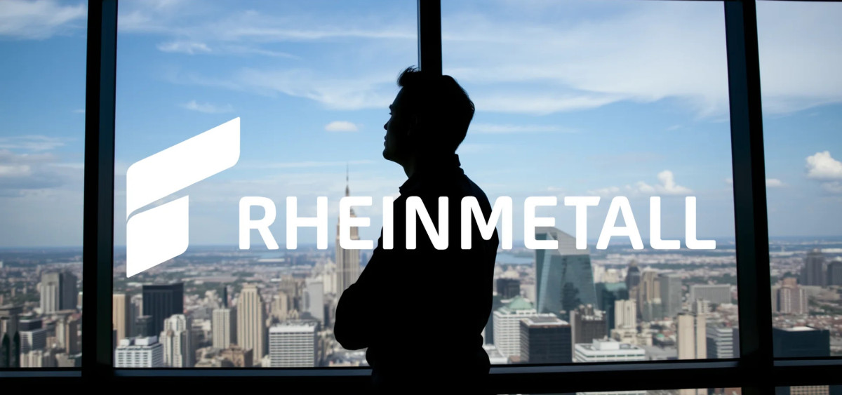 Beitragsbild zu Rheinmetall-Aktie: Der Hammer!