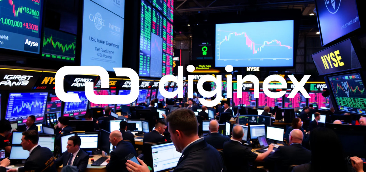 Beitragsbild zu Diginex Aktie: Angriffslust verloren?