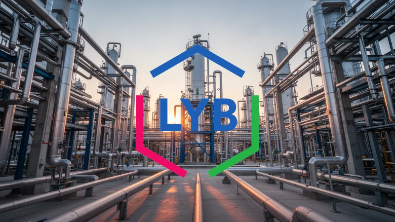 Beitragsbild zu LyondellBasell Aktie: Strategischer Ausblick