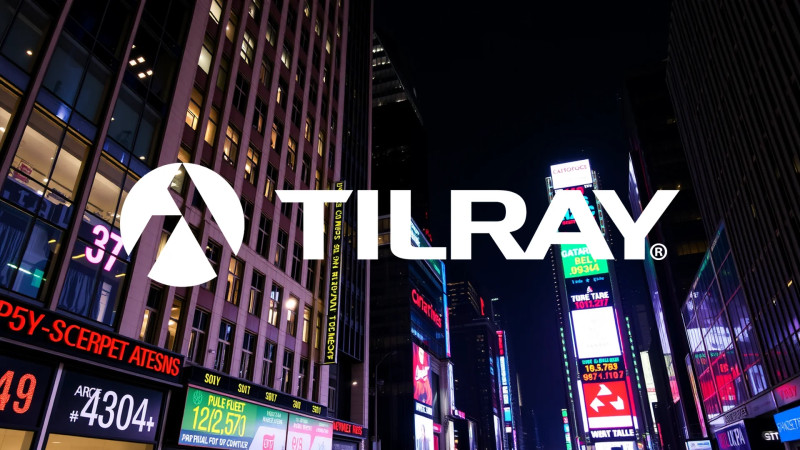 Beitragsbild zu Tilray Aktie: Rechtschaos!