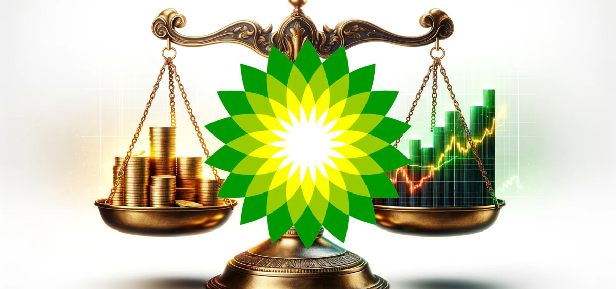 Beitragsbild zu BP Aktie: Konjunktureinflüsse berücksichtigt
