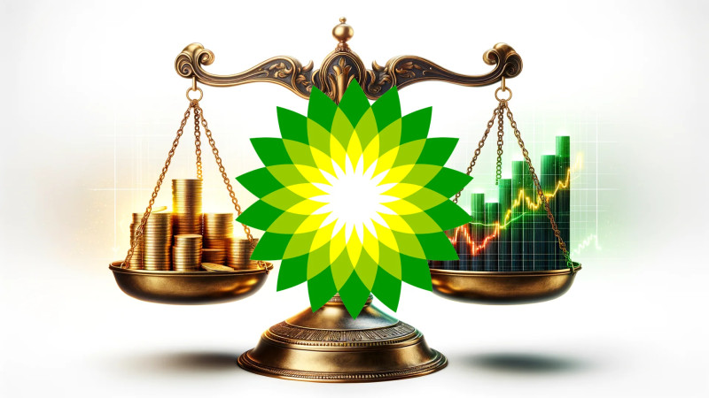 Beitragsbild zu BP Aktie: Konjunktureinflüsse berücksichtigt