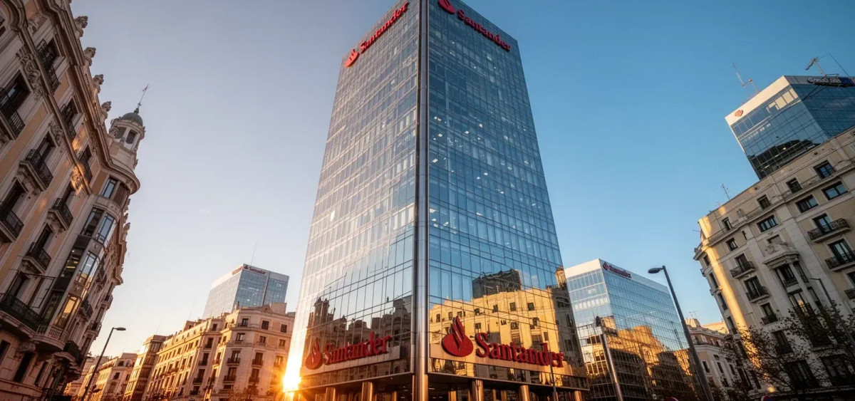 Beitragsbild zu Santander Aktie: Morgan Stanley bullish