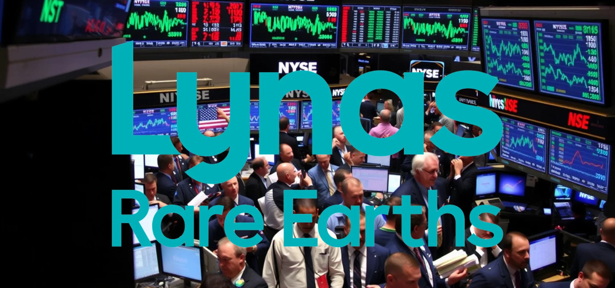 Beitragsbild zu Lynas Aktie: Potenzial entdeckt!