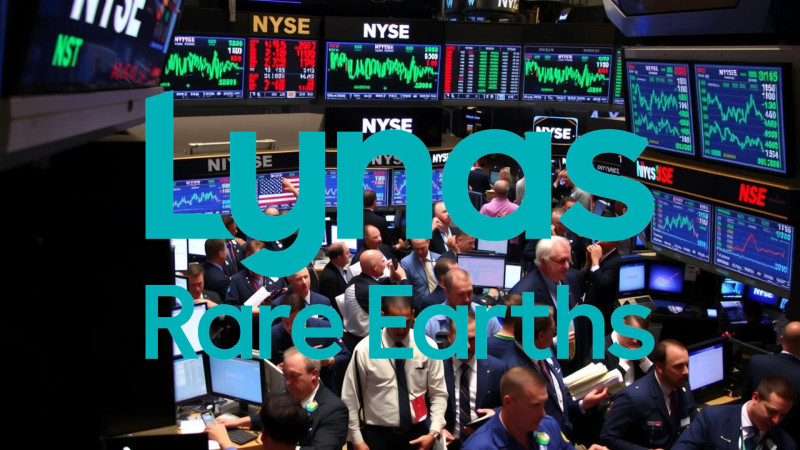 Beitragsbild zu Lynas Aktie: Potenzial entdeckt!