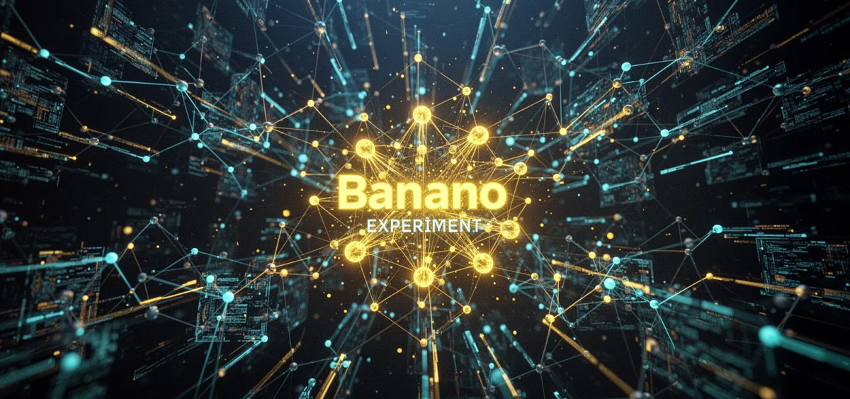 Beitragsbild zu BananoDOS: DeFi-Experiment startet