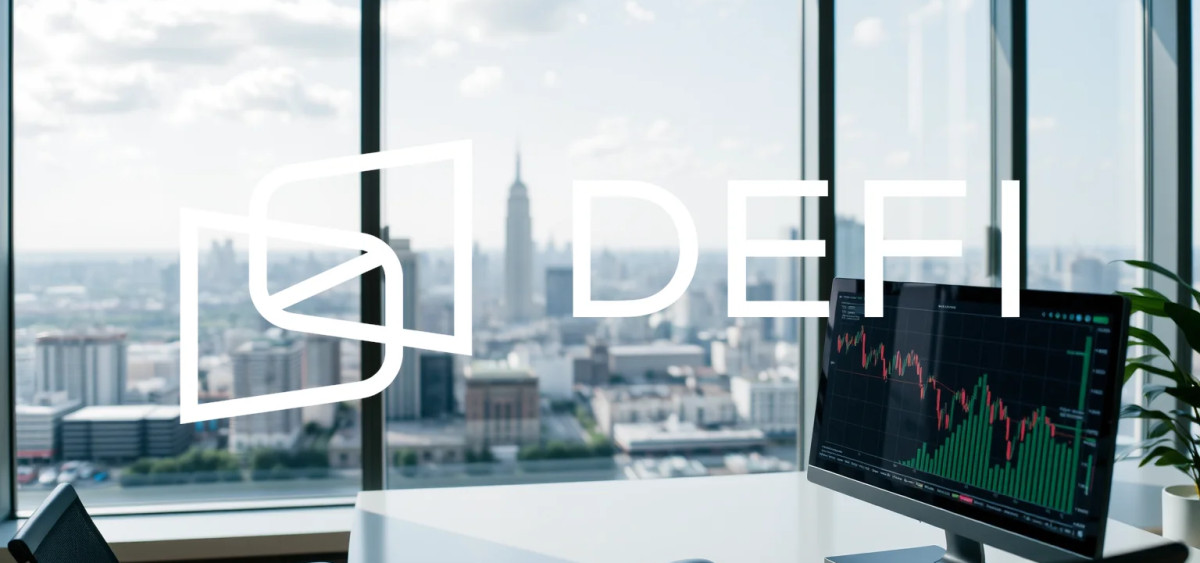 Beitragsbild zu DeFi Technologies Aktie: Kehrtwende geschafft?