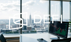 Beitragsbild zu DeFi Technologies Aktie: Kehrtwende geschafft?