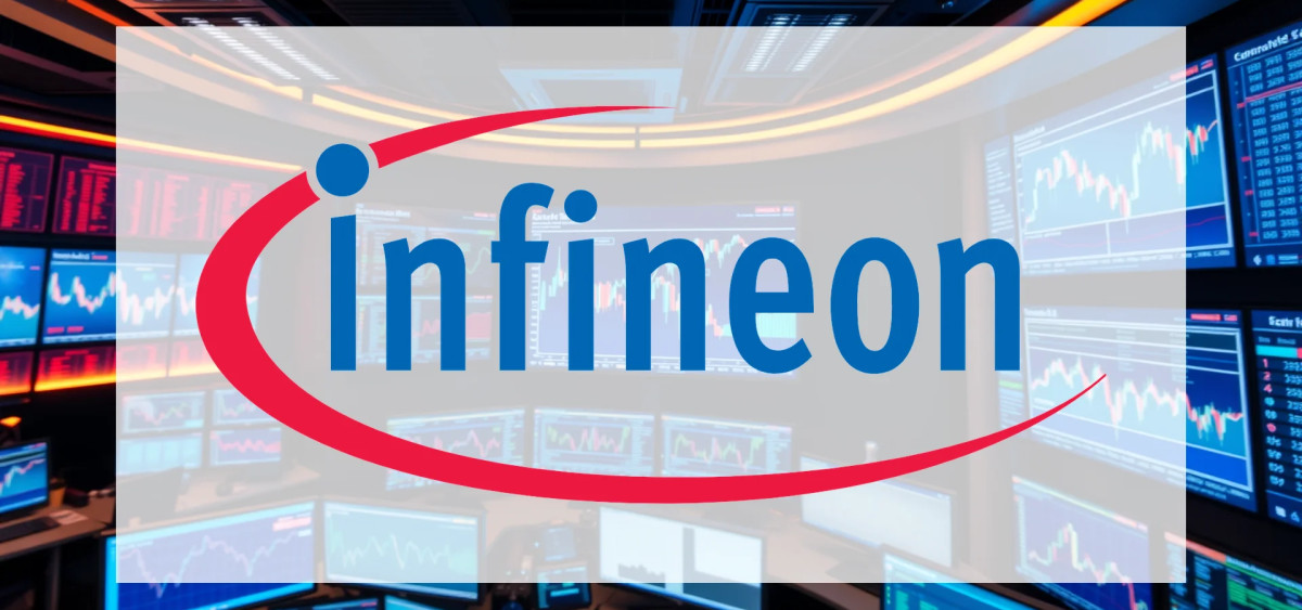Beitragsbild zu Infineon Aktie: Schicksalstag!