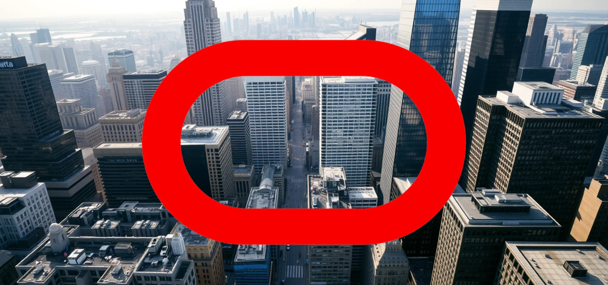 Beitragsbild zu Oracle Aktie: Hohe Wetten auf KI