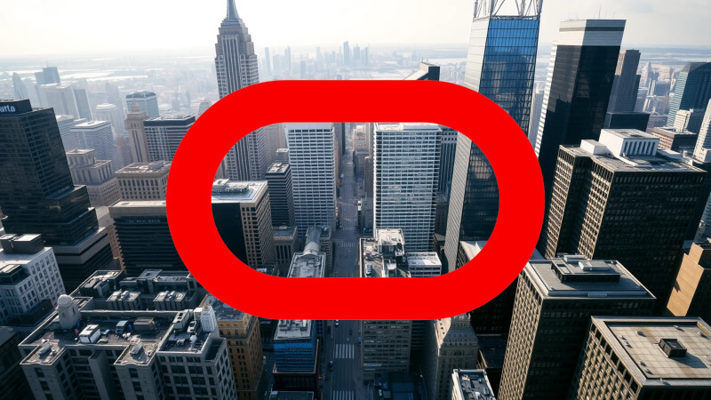 Beitragsbild zu Oracle Aktie: Hohe Wetten auf KI