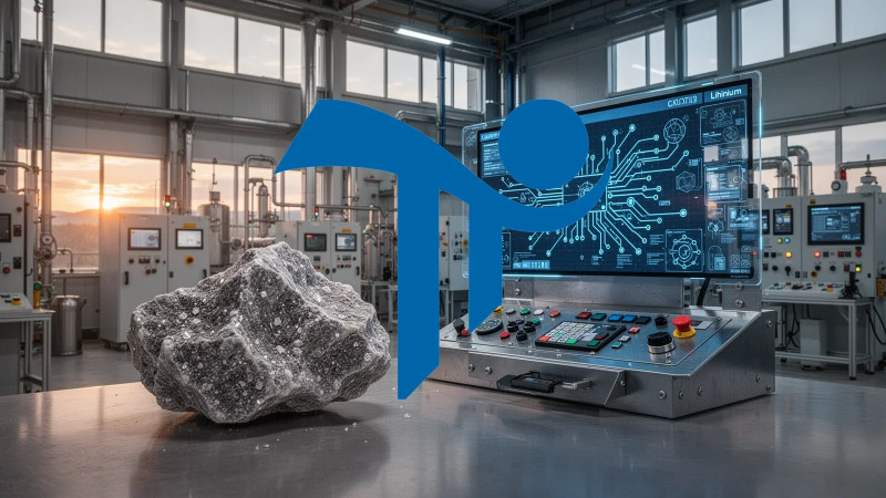Beitragsbild zu Rock Tech Lithium Aktie: Wichtiger Siemens-Deal