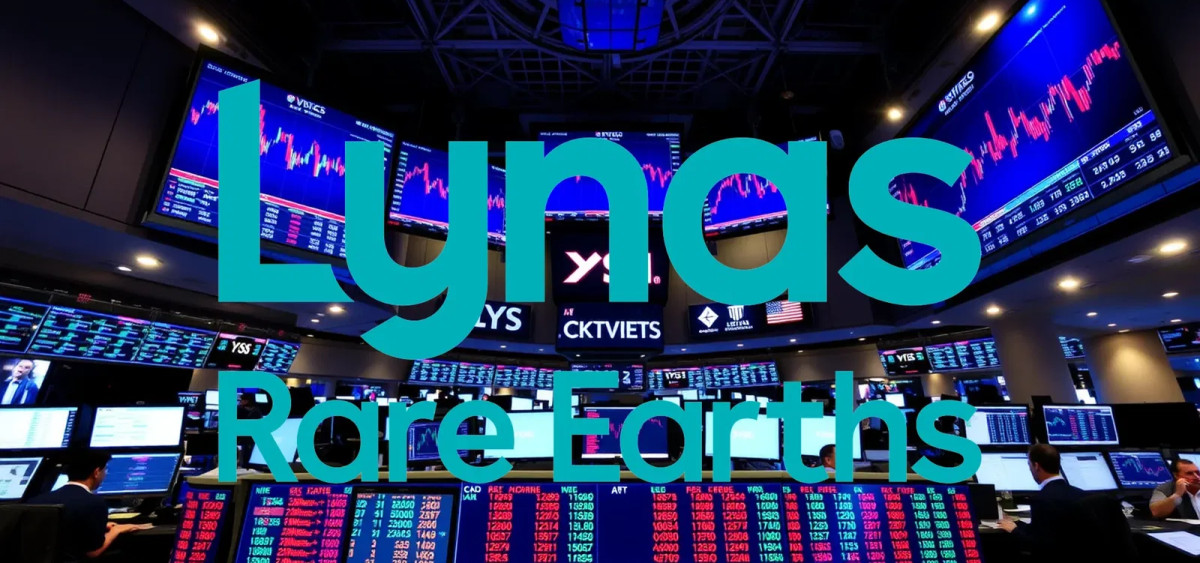 Beitragsbild zu Lynas Rare Earths Aktie: USA prescht vor