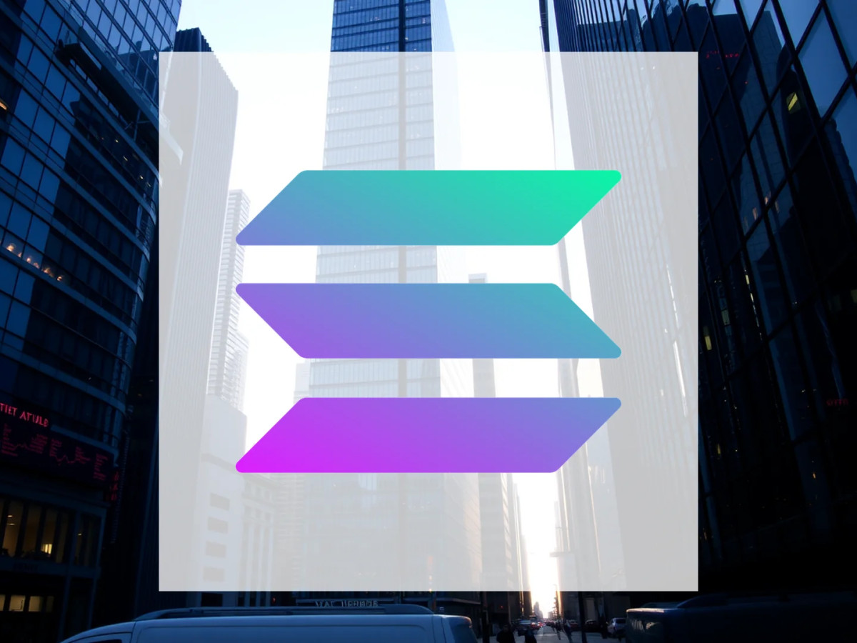 Börse Express - Solana: Portfolioüberprüfung angekündigt