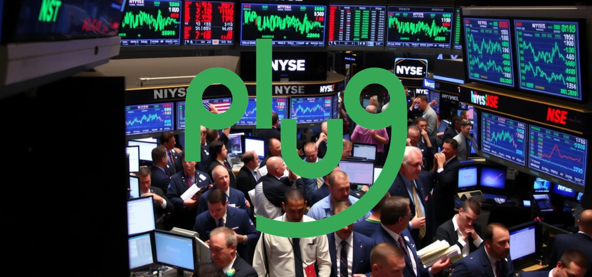 Beitragsbild zu Plug Power-Aktie: Mega-Run!