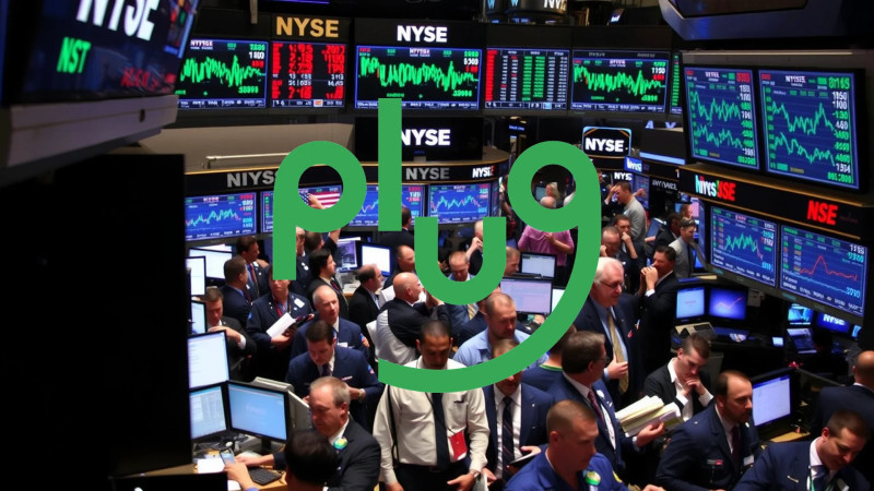 Beitragsbild zu Plug Power-Aktie: Mega-Run!