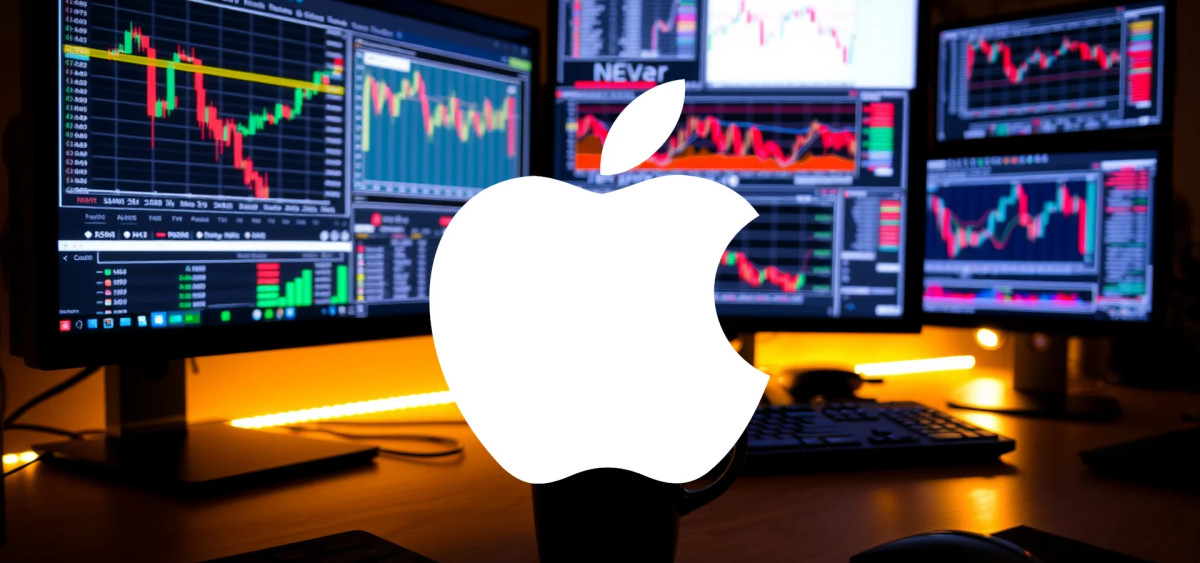 Beitragsbild zu Apple Aktie: Überraschung beim iPhone!