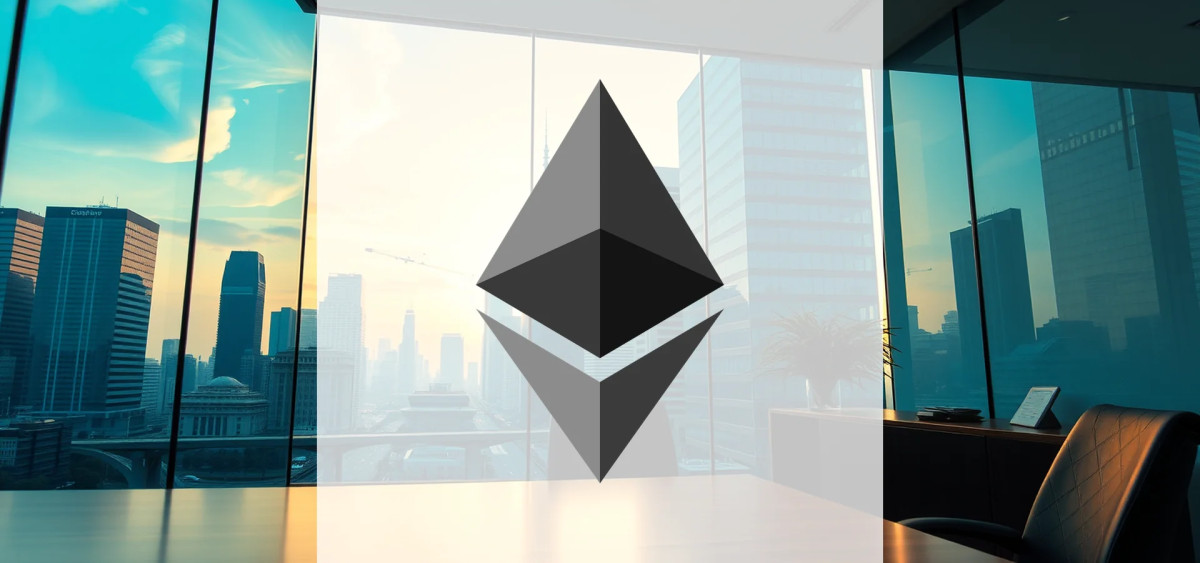 Beitragsbild zu Ethereum: Der stille Riese erwacht