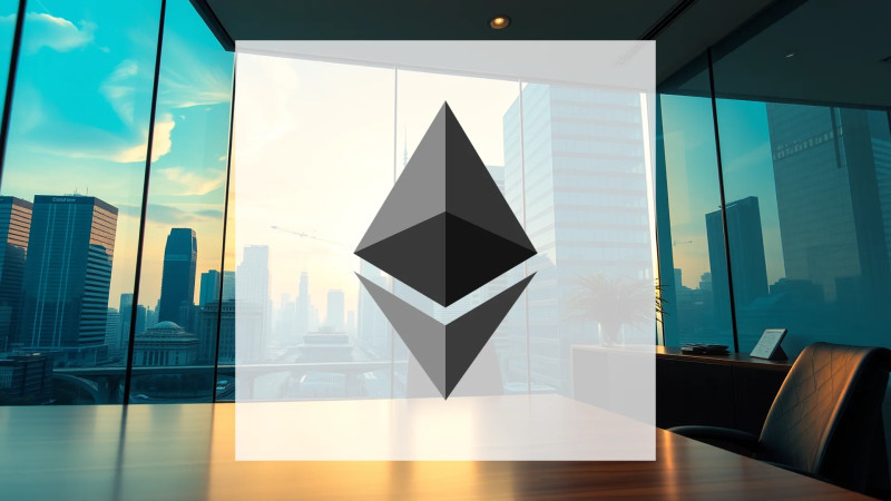 Beitragsbild zu Ethereum: Der stille Riese erwacht