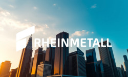 Beitragsbild zu Rheinmetall Aktie: Innovationsstarke Präsentation