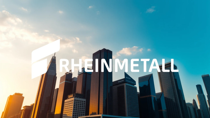 Beitragsbild zu Rheinmetall Aktie: Innovationsstarke Präsentation