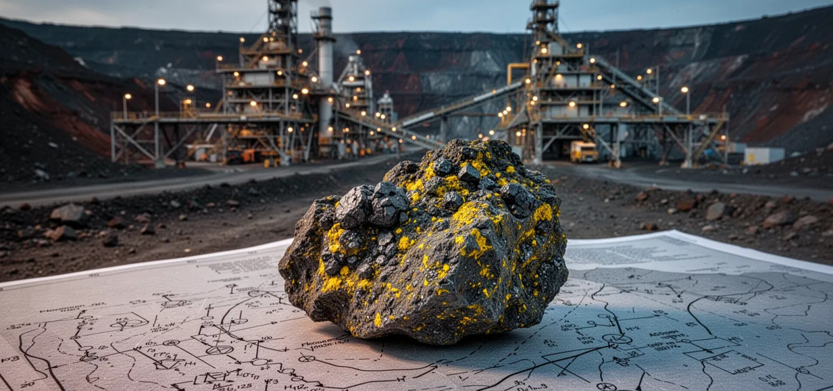 Beitragsbild zu Refined Energy Aktie: Ölkrise befeuert Uran-Fokus