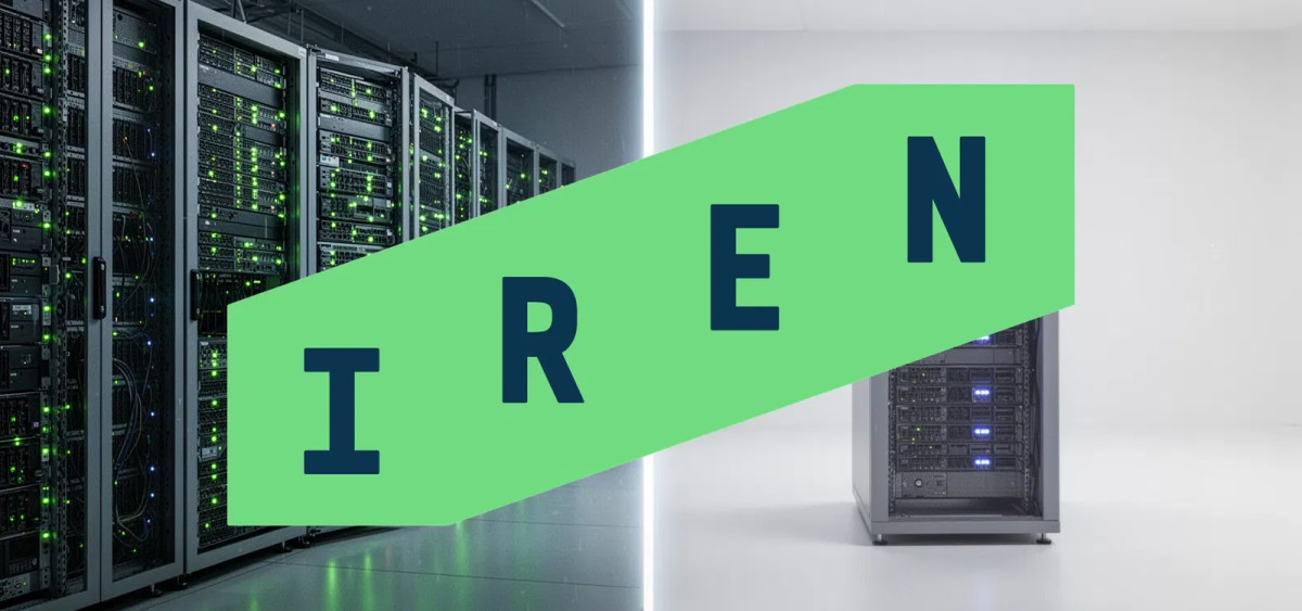 Beitragsbild zu IREN Aktie: Erwartete Unruhe?