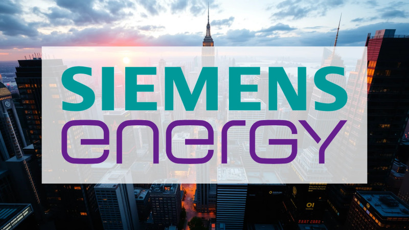 Beitragsbild zu Siemens Energy Aktie: Starke Marktstellung!