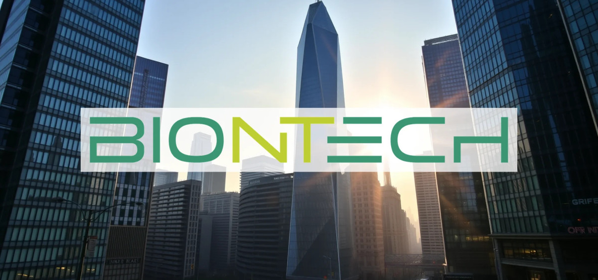 Beitragsbild zu BioNTech-Aktie: Unglaubliches Kursziel!