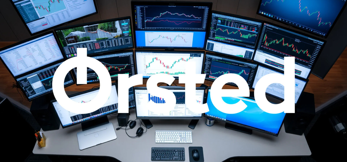 Beitragsbild zu Orsted Aktie: Verlustschock!