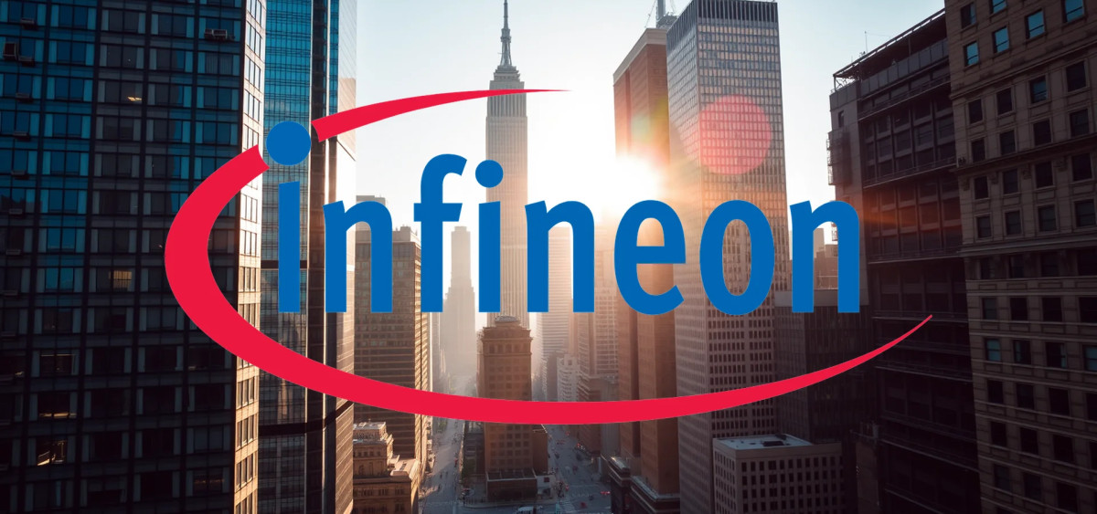 Beitragsbild zu Infineon Aktie: Jefferies setzt Top-Signal