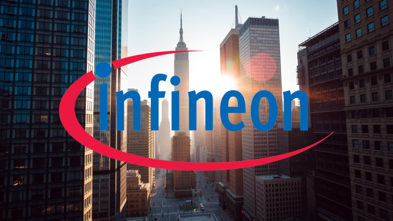 Beitragsbild zu Infineon Aktie: Jefferies setzt Top-Signal