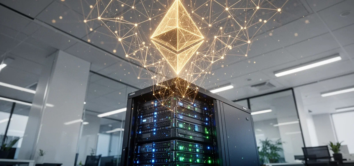 Beitragsbild zu BitMine Aktie: Ethereum-Imperium wächst