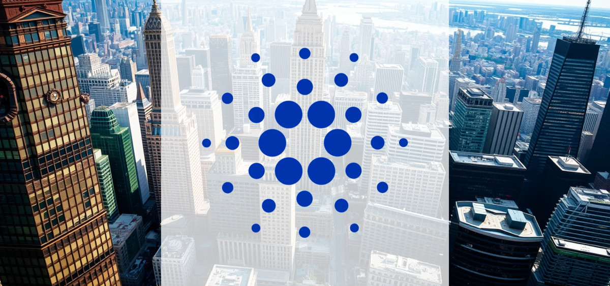 Beitragsbild zu Cardano: Zukunftsweisend positiv!
