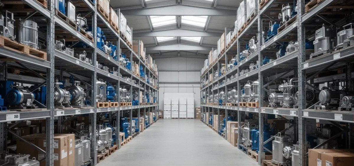 Beitragsbild zu Takkt Aktie: Fidelity baut ab